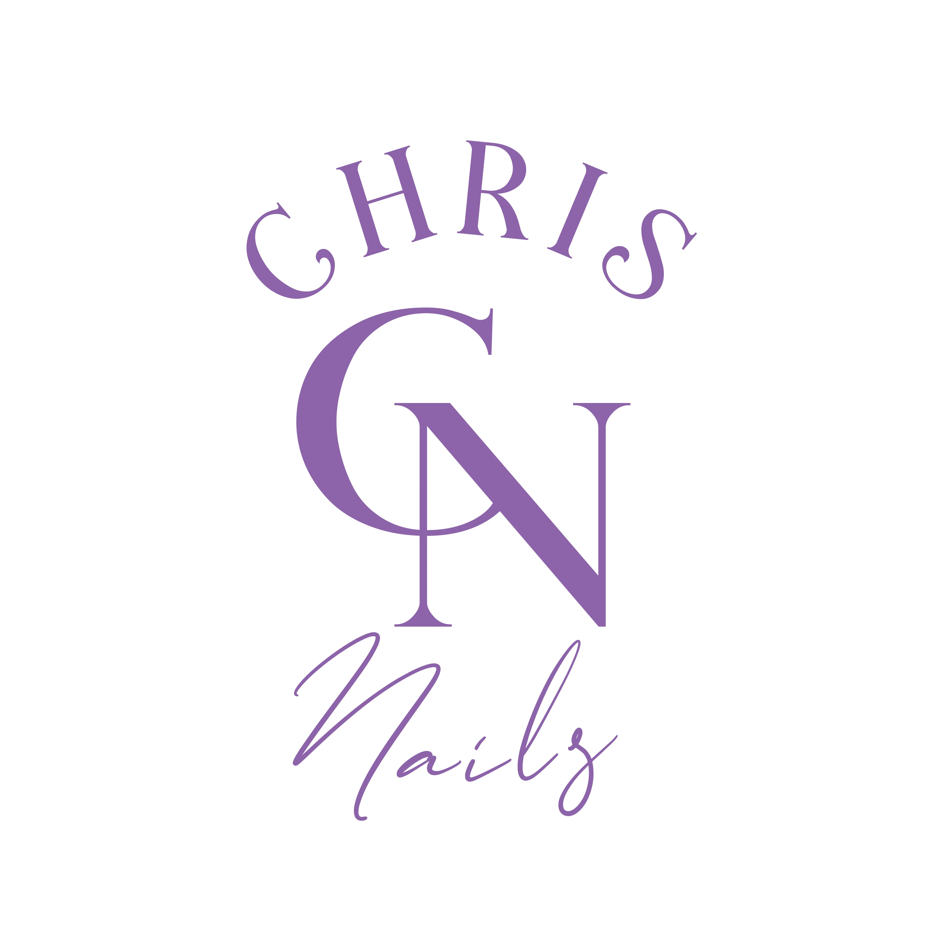Logo Chris Nails