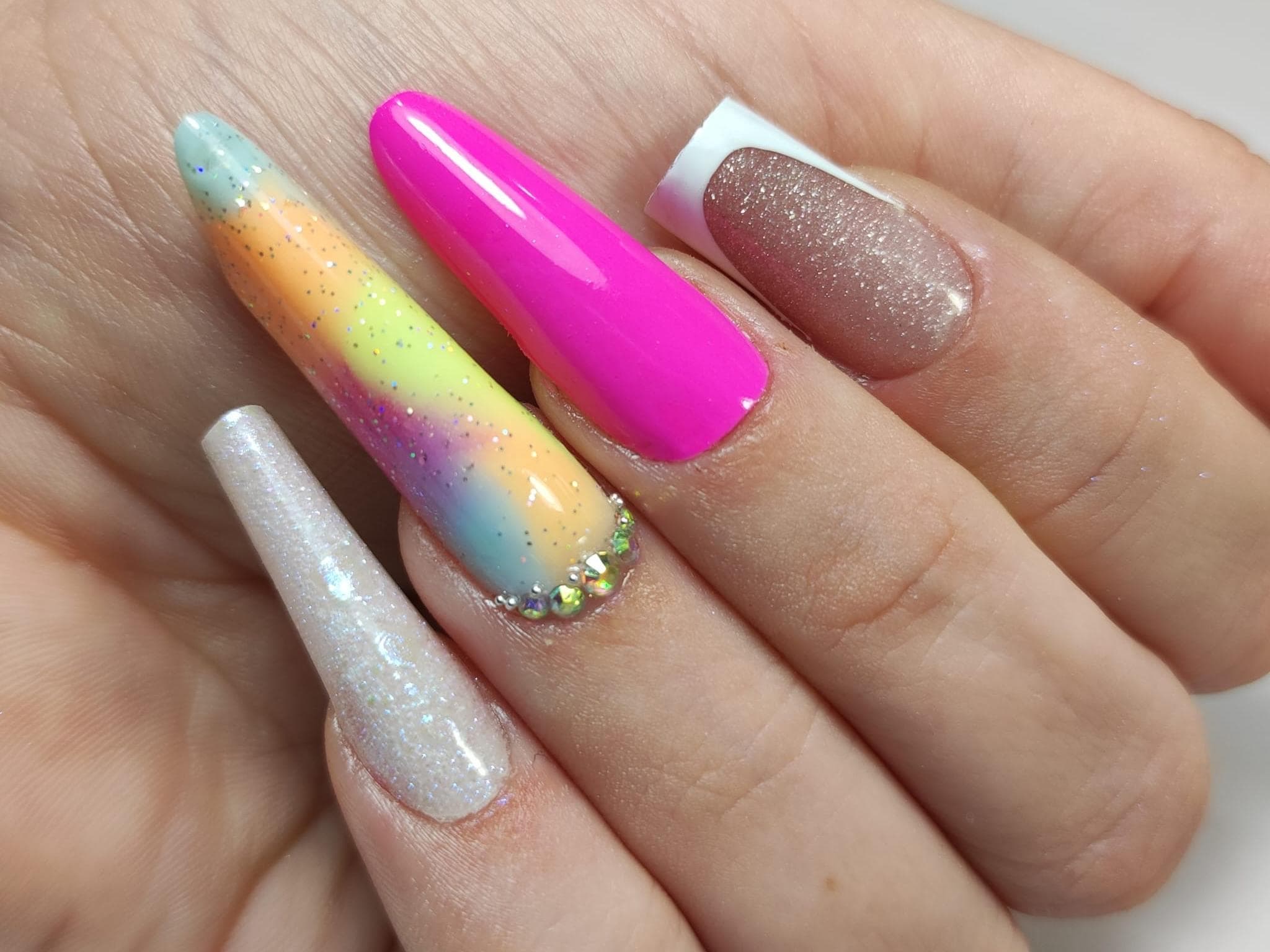 ACRYGEL DUAL FORM