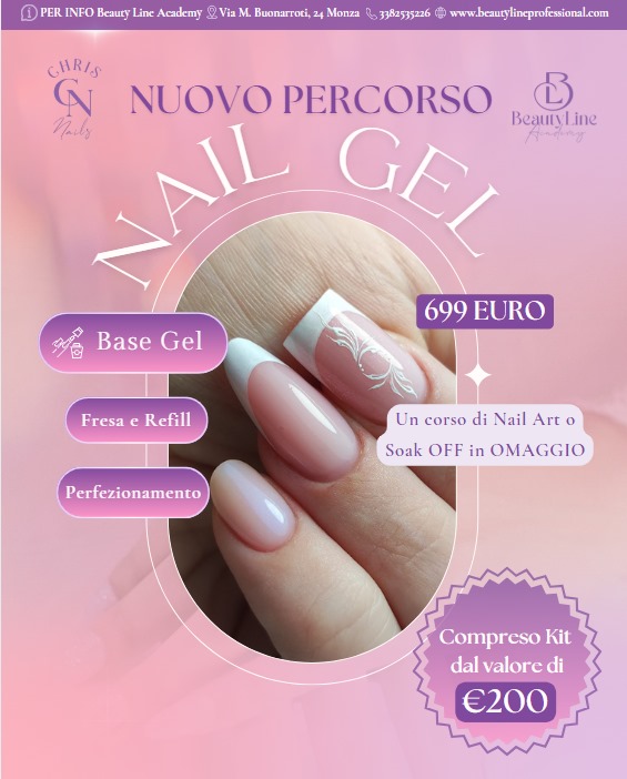 Percorso Base Gel
