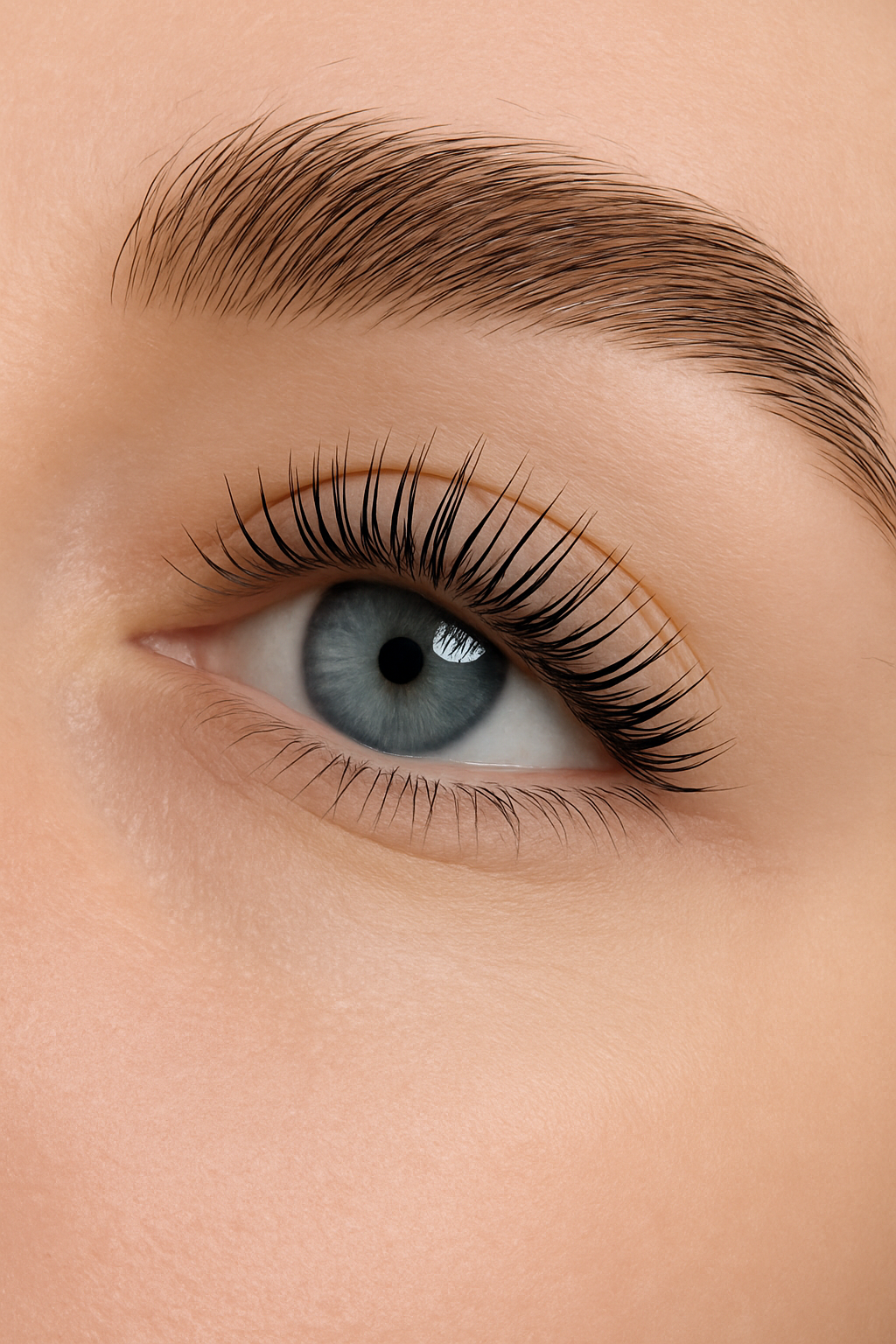 Mascara semipermanente