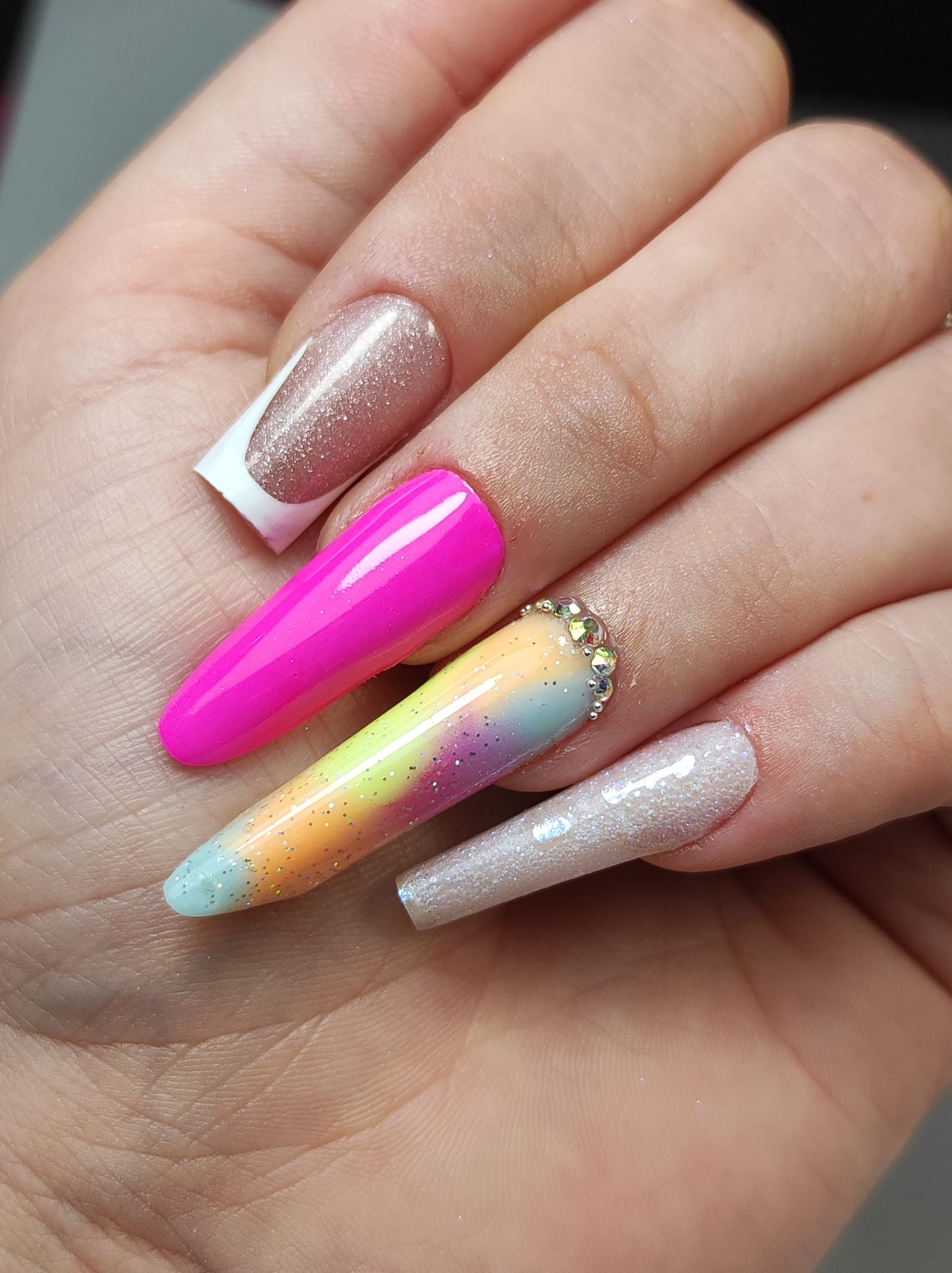 Acrygel Dual Form