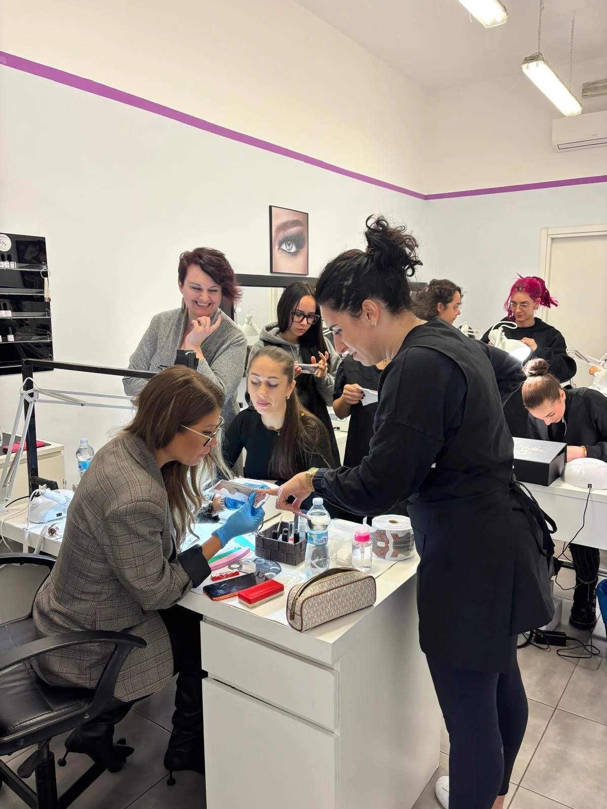 Beauty Line Academy Team